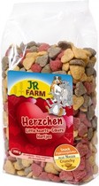 German JR Farm (11739) Vegetable Heart-shaped Pie 200g Little Favourite Snack