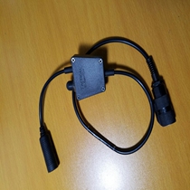 TRI PRC-152 148 E type push down transmitter switch PTT lightweight version