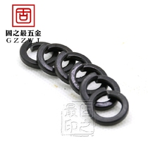 GB93 blackened 8-level spring washer Spring washer Opening washer blackened spring washer M3M4M5M6M8-36