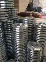 Galvanized wire button flange carbon steel thread flange 15 20 25 32 40 50 65 80 100