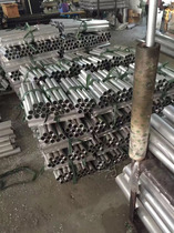Production of various types of aluminum guide rollers Aluminum alloy guide rollers (low price and high quality) can be sold as a set