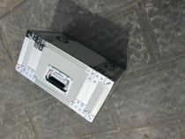 Customized aluminum alloy box custom instrument box fishing rod box instrument box tool box aviation box prop box aluminum box