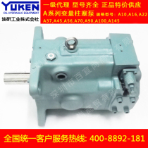 Japan Oil Research Plunger Pump A145-LR01KS-60 Guaranteed A145-LR01HS-60 Constant Pressure Variable Pump
