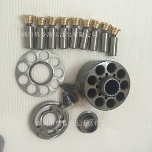 Japan Kawasaki hydraulic pump KAWASAKI piston pump K3V K5V series piston pump gallbladder and other accessories