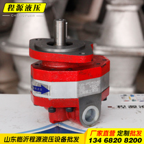 Yuci hydraulic gear pump CB-FA FC10 16 18 20 25 32 40-FL X