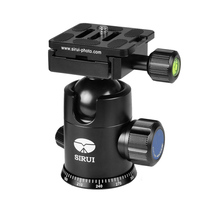 Sirui G20X spherical pan-tilt camera macro camera tripod Monopod