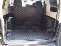 Mitsubishi Pajero V73 five-seat trunk mat V97 Pajero V93 seven-seat special environmental-friendly trunk mat