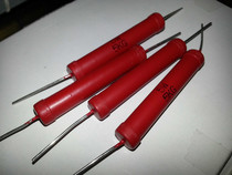 Glass glaze high voltage resistance 5W3MJ withstand voltage resistance RI80-5W3M