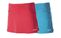 kawasaki kawasaki badminton culottes 12262 women Summer thin soft fabric breathable quick-drying