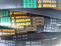 B838 triangle belt Trix B838 triangle belt Trix Shaoxing general agent