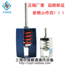 TD type damping spring damping hanger fan coil shock absorber ceiling shock absorber shock absorber TD-15