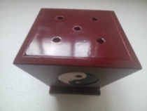 Xiangyun Taoist supplies Wufang Banner Wuying Flag Flag Fighting Flagpole Base Bagua Fighting Flagstaff