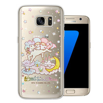 Twin neutron star Samsung Galaxy S7 Edge water drill series soft-style phone shell (airpark)