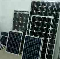 100W solar panel Monocrystalline silicon solar power panel 100W solar panel lighting module 