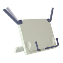 Anshang BST-07 Portable reading stand Reading stand Book stand Music stand clip 8 learning support book stand