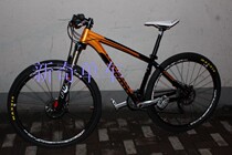 NINER AIR FULCRUM RED POWER XL 29 FOX XT kit 29 inch Mountain