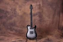 Scott Schecter Chris Gaza Signature PT-7 SVB Seven String Electric Guitar