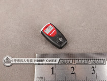 1 6 soldiers DAM 78050 US Navy Commander Gas Display Model