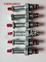 Size scissor lift solenoid valve return valve lift parts girder solenoid valve electric lift unloading