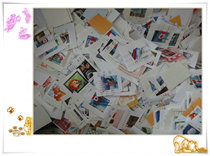 {Woozi Fairy Tales) Canadian Foreign Stamp Letdown Cut 10 gr to taste the fresh price