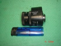 Japan surveillance camera 6-12MM GE 1:1 4 1 2