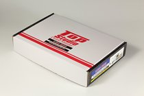 Top Studio 1 20 Red Bull RB6 super makeover set (with field) MD29014