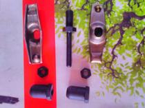 Gasoline generator set parts rocker arm assembly 168F GX160 170F gasoline generator rocker arm assembly