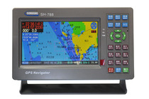 Original Shunhang SH-788 (HG-798) marine multi-function satellite navigation instrument GPS