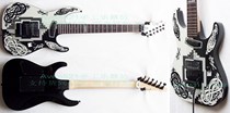 Customized ESPs_Serpent600 electric guitar
