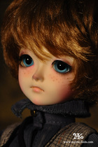 (Gift bag) Cris Mystic Kids MK 1 6 BJD doll six-point male baby