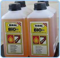 SMT Back to flow welding High temperature chain Oil BIRALBIO-30 (1 liter) Reflux Stove High Temperature Oil