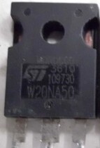 Digital accessories (original disassembly machine) field effect tube W20NC50 spot