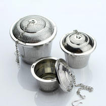 Tea leak tea filter Tea Tea Tea Tea Tea Cup filter stainless steel filter leak net