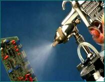 Xinwei circuit board three anti-glue protective glue Waterproof glue Insulation glue PCB protection glue Electronic three anti