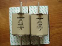 LINDNER fuse NH2-400A gL gG 500V 120KA pen-hold