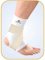 Runyang professional sports protector 3843 pressurized ankle bundle sports warm pressure adjustable ankle protector