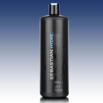 Sebastian Runze Styled Shampoo 1000ml nourishing tonic water shampoo dry and manic imports