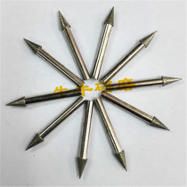 Diamond grinding head Diamond grinding head alloy grinding head Jade mold grinding handle 6mm umbrella 8mm