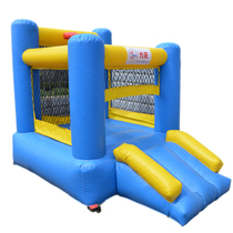 Shanghai childrens birthday party service inflatable castle jumping bed rental inflatable naughty Castle rental
