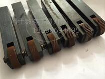 Straight Grain Knura Knife range from 0 0 8 6 1 1 1 2 1 5 1 6 2mm