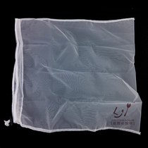 Milk tea filter bag woolen filter bag milk tea shop tea bag tea bag insulated barrel bag slag bag