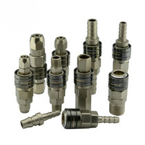 Power lion high-grade self-locking pneumatic quick connector PU pipe connector air pipe connector air pipe connector