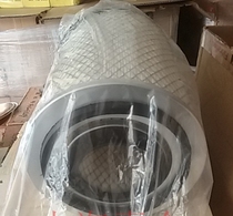 Applicable Yuchai Excavator YC55-8 Cummins Engine Air Filter 1109QF16-030