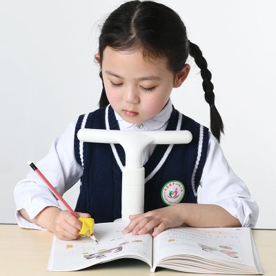  Childrens anti-student bracket posture High school student writing device myopia vision corrector protection junior high school correct sitting posture