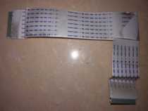 Original Hitachi plasma 42PD9500TC cable 20861 bend