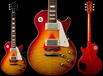 Customized Gibsons Southern Rock Tribute 1959 Les Paul VOS Electric