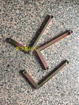 Zhangjiagang Textile Machinery Accessories] FA302-1300-5 right-angle connecting rod of textile Grand Drawing Machine