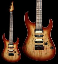 Custom Suhrs Modern Spalted Maple Electric Guitar