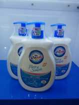 American Lotte Baby Wheat Germ Wheat Germ Warm Moisturizing Shampoo Lotion Lotion 2 Hop 1 Childrens creatine shampoo