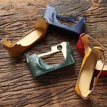 cam-in for Leica large M M240-P M240 M-P MP handle leather half set camera sleeve CA025